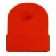 Yupoong 1501 Adult Cuffed Knit Beanie