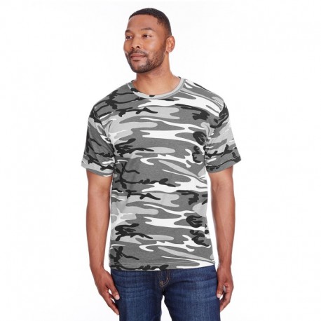 Code Five 3907 Men's Camo T-Shirt