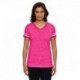 LAT 3537 Ladies Football T-Shirt