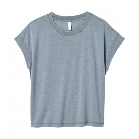 LAT 3502LA Ladies Relaxed Vintage Wash T-Shirt