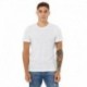 Bella + Canvas 3650 Unisex Poly-Cotton Short-Sleeve T-Shirt