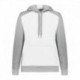 Augusta Sportswear 6867AG Ladies Three-Season Fleece Hooded Pullover