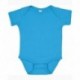 Rabbit Skins 4400 Infant Baby Rib Bodysuit