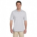 Jerzees 437 Adult SpotShield Jersey Polo