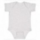 Rabbit Skins 4424 Infant Fine Jersey Bodysuit