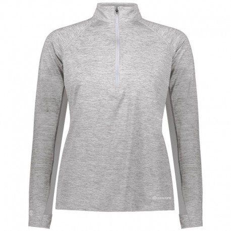 Holloway 222774 Ladies Electrify Coolcore Half-Zip