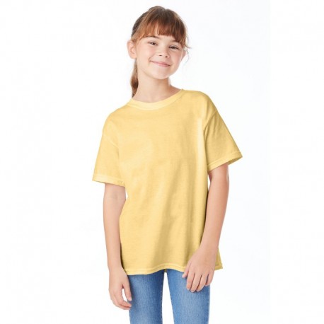 Hanes 5480 Youth Essential-T T-Shirt