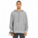 Bella + Canvas 3329C FWD Fashion Unisex Sueded Fleece Pullover Sweatshirt