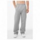 Bella + Canvas 3725 Unisex Straight-Leg Sweatpant