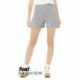 Bella + Canvas 3797 Ladies Cutoff Sweat Short