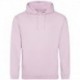 Just Hoods By AWDis JHA001 Men's 80/20 Midweight College Hooded Sweatshirt
