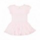 Rabbit Skins RS5320 Infant Baby Rib Dress