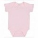 Rabbit Skins 4424 Infant Fine Jersey Bodysuit