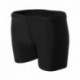 A4 NW5313 Ladies 4" Inseam Compression Shorts