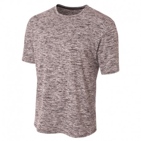 A4 N3296 Men's Space Dye T-Shirt