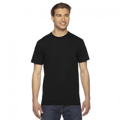 American Apparel 2001 Unisex Fine Jersey Short-Sleeve T-Shirt American Apparel 2001 Unisex Fine Jersey Short-Sleeve T-Shirt