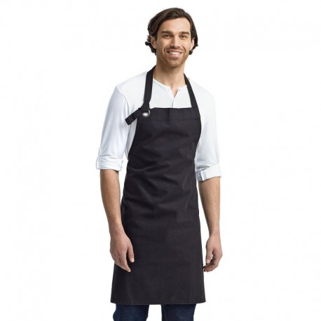 Artisan Collection by Reprime RP130 Unisex Calibre Heavy Cotton Canvas Bib Apron