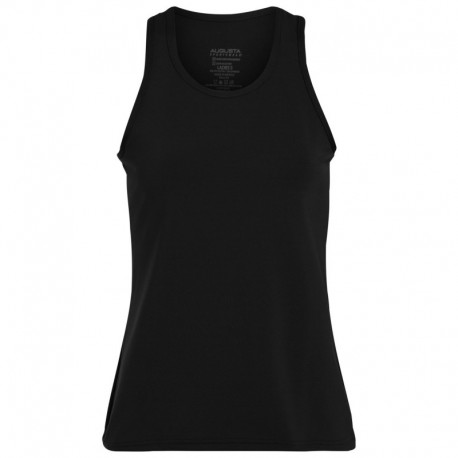 Augusta Sportswear 1203 Girls' Polyester Spandex Racer Tank