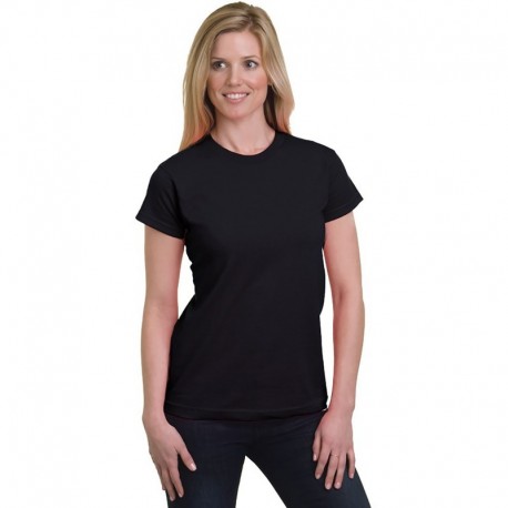 Bayside 5850 Ladies Fine Jersey T-Shirt Bayside 5850 Ladies Fine Jersey T-Shirt
