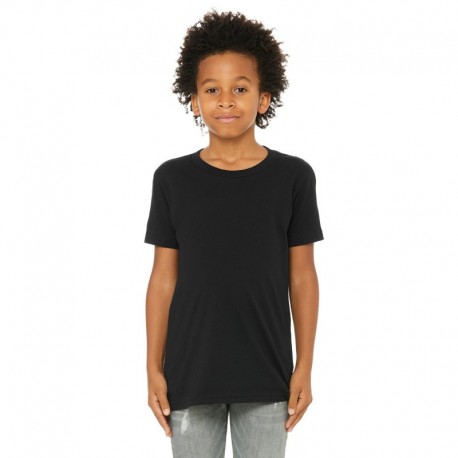 Bella + Canvas 3001Y Youth Jersey T-Shirt