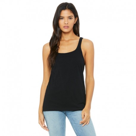 Bella + Canvas 6488 Ladies Relaxed Jersey Tank