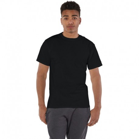 Champion T525C Adult 6 oz. Short-Sleeve T-Shirt Champion T525C Adult 6 oz. Short-Sleeve T-Shirt