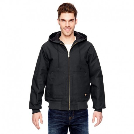 Dickies TJ718 Men's Hooded Duck Jacket