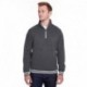 J America JA8650 Adult Relay Quarter-Zip