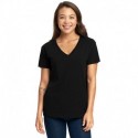 Next Level Apparel 3940 Ladies Relaxed V-Neck T-Shirt