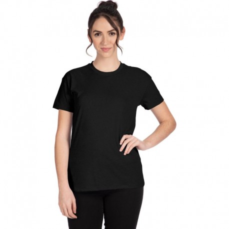Next Level Apparel 6600 Ladies Relaxed CVC T-Shirt