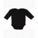 Rabbit Skins 4411 Infant Long-Sleeve Bodysuit