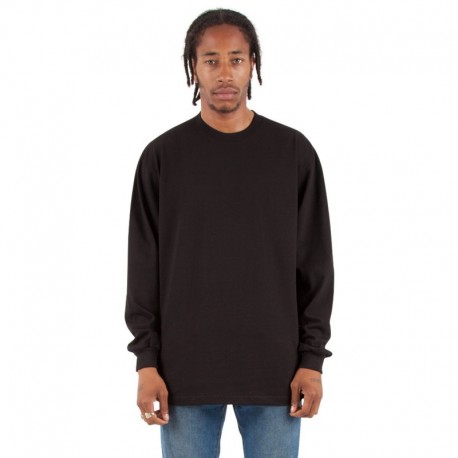 Shaka Wear SHMHLS Adult 7.5 oz., Max Heavyweight Long-Sleeve T-Shirt Shaka Wear SHMHLS Adult 7.5 oz., Max Heavyweight Long-Sleeve T-Shirt
