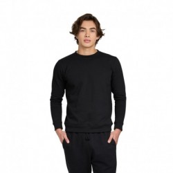 US Blanks US2212 Unisex Organic Cotton Sweatshirt