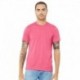 Bella + Canvas 3413C Unisex Triblend T-Shirt