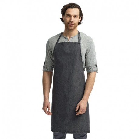Artisan Collection by Reprime RP150 Unisex 'Colours' Recycled Bib Apron