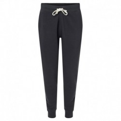 J America 8854JA Unisex Triblend Fleece Jogger