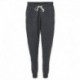 J America 8854JA Unisex Triblend Fleece Jogger