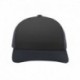 Pacific Headwear 105C Snapback Trucker Cap