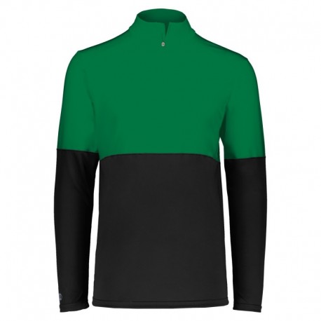 Holloway 223500 Men's Momentum Team Quarter-Zip Knit