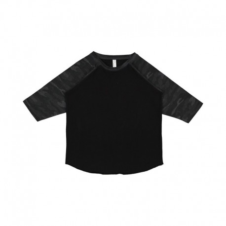 LAT 6130 Youth Baseball T-Shirt