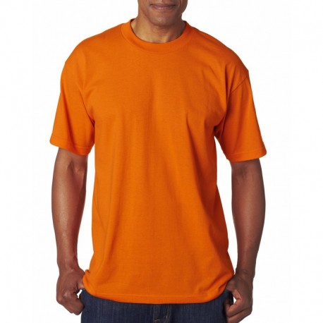 Bayside BA1701 Adult 5.4 oz., 50/50 T-Shirt