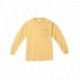 Comfort Colors C4410 Adult Heavyweight RS Long-Sleeve Pocket T-Shirt