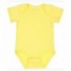 Rabbit Skins 4424 Infant Fine Jersey Bodysuit