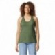 Gildan G672L Ladies Softstyle CVC Racerback Tank