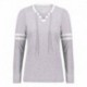 Holloway 223246 Ladies Monterey Long-Sleeve V-Neck
