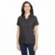 Core365 CE112W Ladies Fusion ChromaSoft Pique Polo