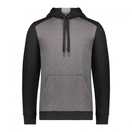 Augusta Sportswear 6865 Unisex Three-Season Fleece Hooded Pullover