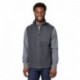 North End NE714 Men's Aura Sweater Fleece Vest