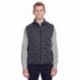 North End NE709 Men's Loft Pioneer Hybrid Vest