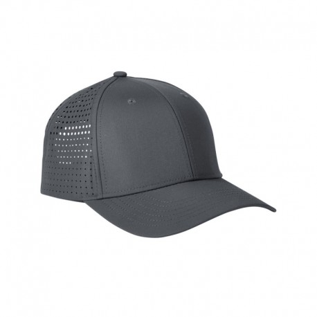 Big Accessories BA537 Performance Perforated Cap Big Accessories BA537 Performance Perforated Cap